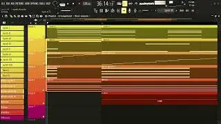 sunrise synth