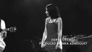 The most beautiful Turkish song sad voice girl (bana bırak) Leave me - IBKYO