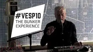 VESP#10: York Cold War Bunker host's John Foxx & Benge | Pilot Theatre