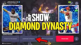 ALL Confirmed LIVE SERIES DIAMONDS for MLB The Show 21 Diamond Dynasty