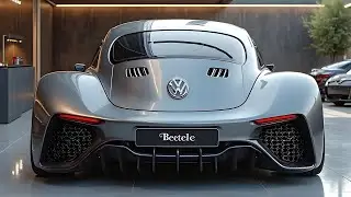 Volkswagen Beetle 2026 Review | A Stylish Comeback!