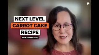 Plant Based Carrot Cake 🥕