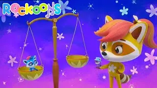 Rockoons - A Scale 😄 (Episode 14) ⭐ Cartoon Box