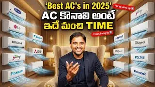 Top 1.5 Ton 5 Star AC 2025: Buying Guide & Comparison