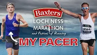 Loch Ness Marathon Strategy: Meet Charlie, My Pacer for Sub-3!