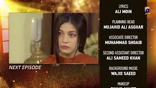 Umeed - Episode 56 Teaser | 24th October 2020 - HAR PAL GEO