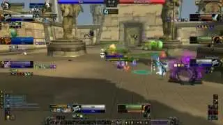League of Arenas: Evil Genius vs Reject Comp - 3rd game/EN