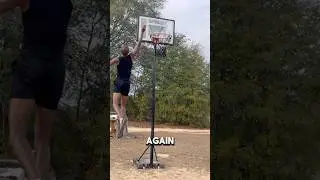 I TESTED MY VERT AFTER ONE WEEK OF TRAINING AND IT WAS INSANE | DAY 8 #basketball #basketballshorts