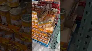 COSTCO FOOD FINDS you&rsquo;ll only find in GEORGIA! 🍑🍗 #costcofinds