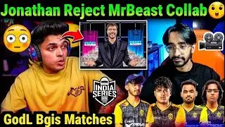 Jonathan REJECTED MrBeast?! 😱 Truth Revealed | GodLike BGIS Chaos 💛 | Aaru EXPOSED on OG Podcast 🎥
