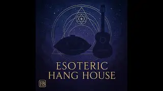 Esoteric Hang House | Hang Drum & Classical Guitar Fusion &ndash; Fabio Bevere