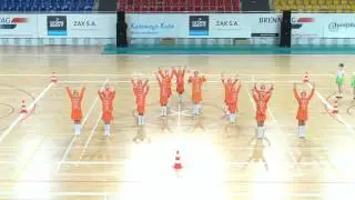 Silver Majdan Królewski scena baton MP 2016