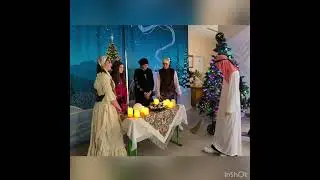 Новорічне свято учнів 9 класу