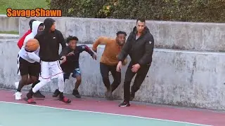 Розыгрыш с сигаретами Smaccking Peoples, часть 2!