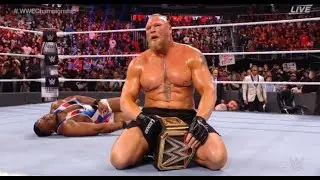 Roman Reigns tests positive for Covid-19 | WWE Day 1 2022 PPV full show review/results/highlights