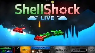 3 Gear Wagers! - 2,000 Total Gears! - (ShellShock Live)