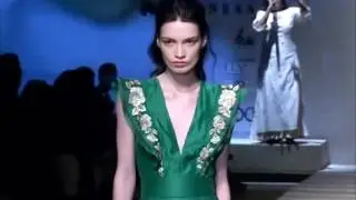 Amazon India Fashion Week gets off to a flying start in New Delhi