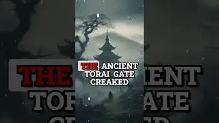 Exploring Japan's Haunted Shrine The Tragic Tale of Betrayed Spirits #abandoned #horror #shorts