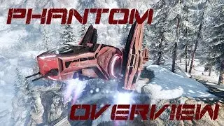 Toxikk: Role Overview: Phantom Pilot