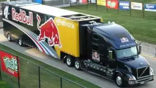 Nascar Haulers in Texas