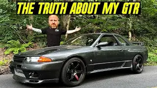 Confession about my R32 GTR...