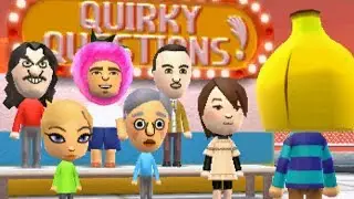 Journal - Tomodachi Life | Quirky Questions