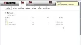 ProShare: sharing files.avi
