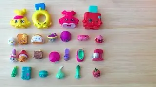surprise season 4 shopkins and Petkins in boxing