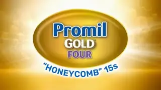 [REEDIT] Promil GOLD&reg; FOUR &ldquo;HONEYCOMB&rdquo; 15s