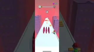 Roof rails impossible level ... level 33