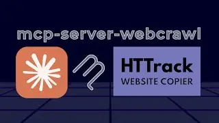 Connecting HTTrack website mirrors to Claude using mcp-server-webcrawl (MCP)