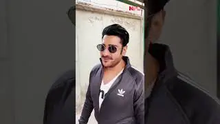 হিরোর বেশে ভোট দিতে এলেন অনন্ত জলিল #anantajalil #vote #election2026 #npbentertainment