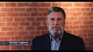 Ron Cogburn - CEO - Exela Technologies - Business Process Automation