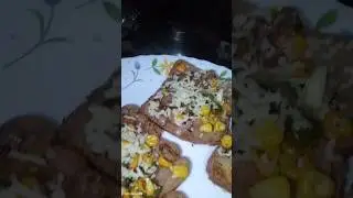 Sweet corn bread❤ #mukbang #asmr #snack #recipe #summer #shorts #nonveg #food #kolkata #trending