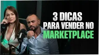 Como Come&ccedil;ar a Vender Produtos no Marketplace | Rafaela Silva e Daniel Bueno - Kiwicast #533