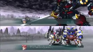 2nd Super Robot Taisen Original Generation: Maximum Pwnage.