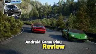 Top Drives Car Race Battles 🔥 Ultimate Android Racing Strategy Game | Gameplay Review in Hindi