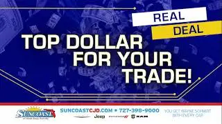 Get the Real Deal on a new-to-you ride at Suncoast!