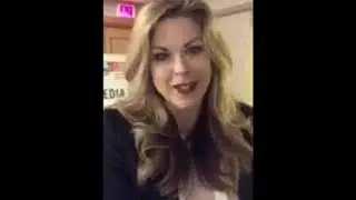 Monica Weldon at the N O R D  Conference in Washington D C