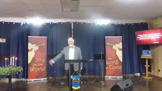 Cross Point Church Redfield Ark Advent 2025 Week 3 Joy 12/14/25 Pastor Rickey Broach