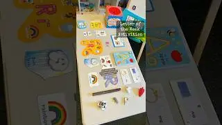 All About the Letter R Letter of the Day Letter of the Week Activities #letteroftheday #homeschool