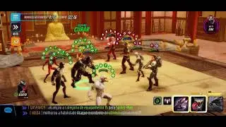 MSF - Beta RAID 4.3 - Mutant/Bio - F12 - One-shot