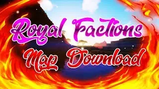 Minecraft Xbox/PS3 Royal Modded Factions Map Download!
