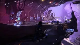 Destiny - Vestian Outpost Soundtrack