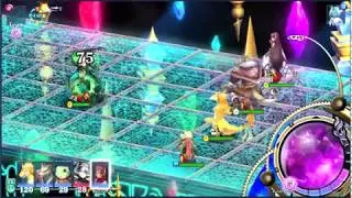 Evertale - Chapter 6 Boss Norza Normal Form F2P Guide