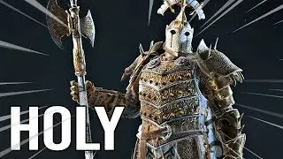 HOLY LEVELS OF LAW | For Honor Marching Fire Lawbringer