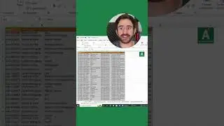 Ajusta tus celdas de forma correcta 😎 #excel #tutorial