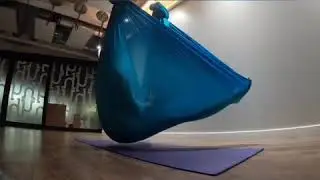 Hot Yoga Edinburgh - Restorative Aerial Yoga