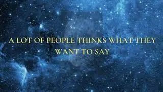 Blackhole - GOODBYE MY DEAR (nan the skeleton version) (Official Lyric Video)