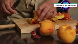 How Peaches Conquered Gardens Around the World,#peaches #fruit  #fuits